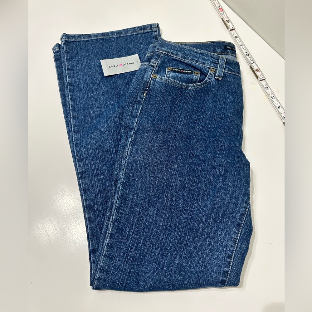 DKNY Classic Blue Juniors Jeans
